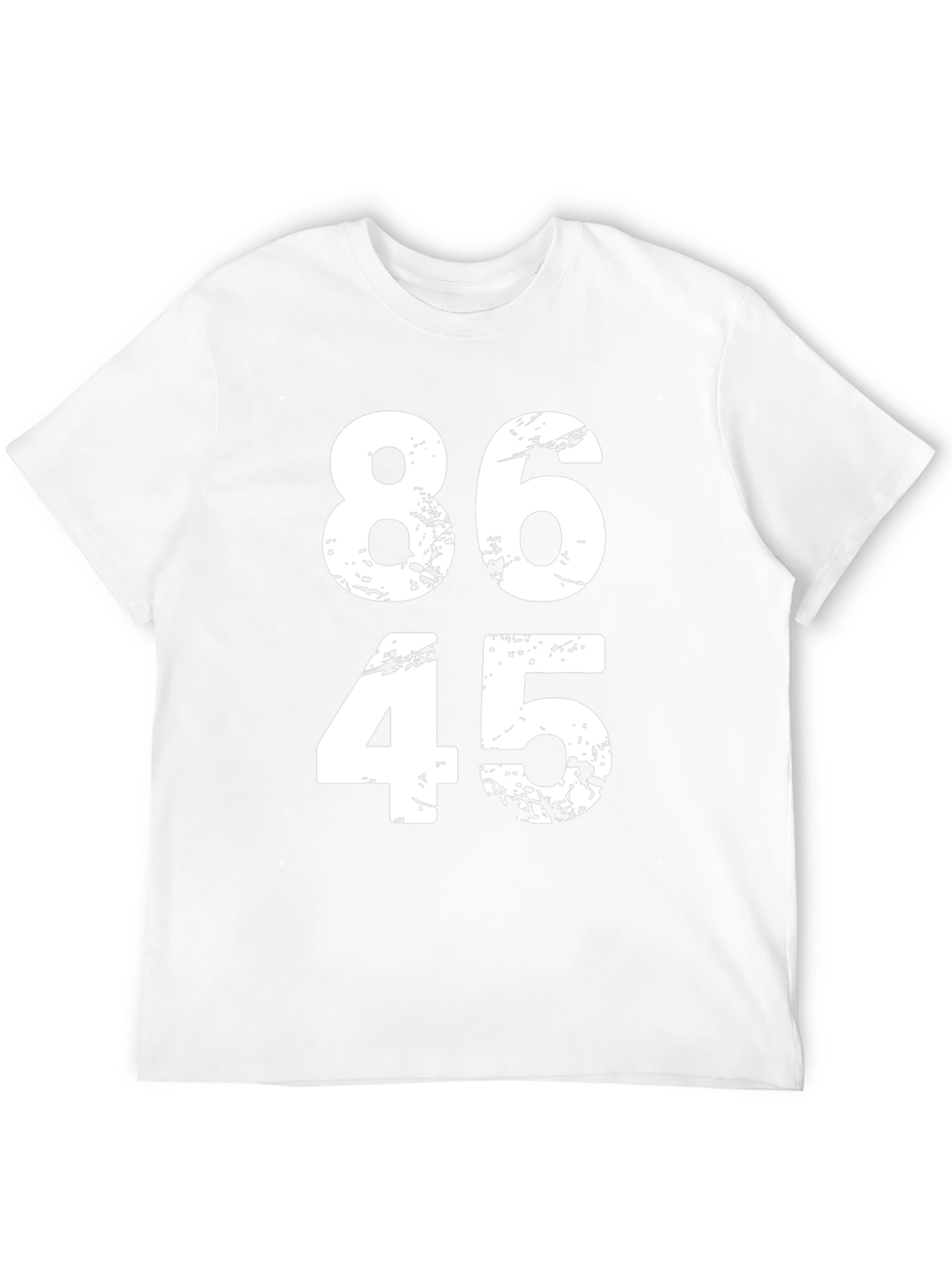 86 45 T-Shirt - Political Statement Tee