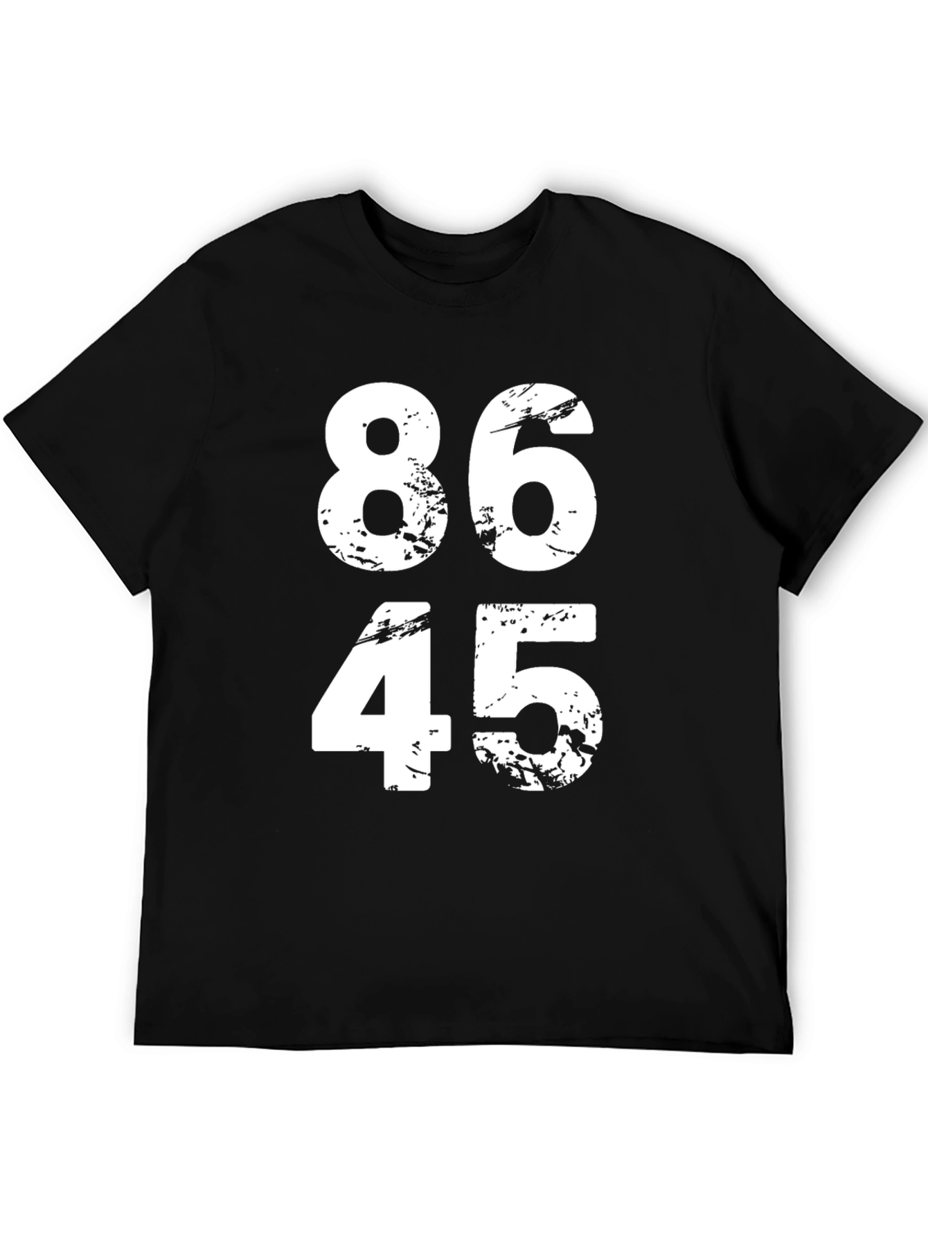 86 45 T-Shirt - Political Statement Tee