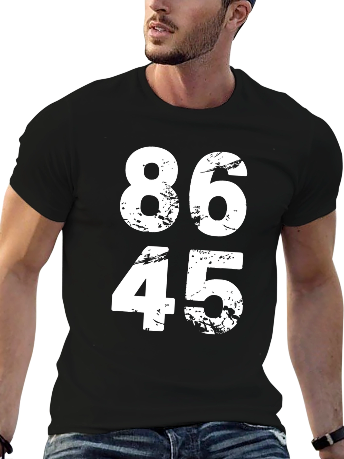 86 45 T-Shirt - Political Statement Tee