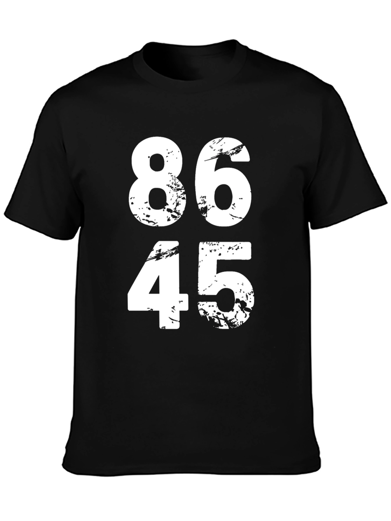 86 45 T-Shirt - Political Statement Tee