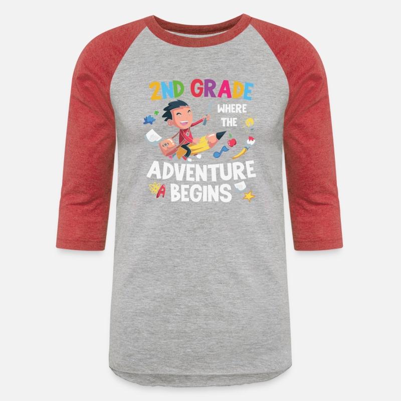 2nd Grade Where The Adventure Begins