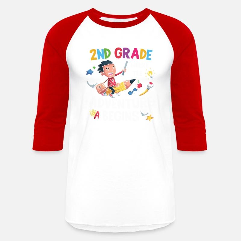 2nd Grade Where The Adventure Begins