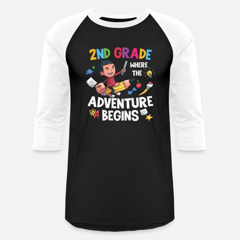 2nd Grade Where The Adventure Begins