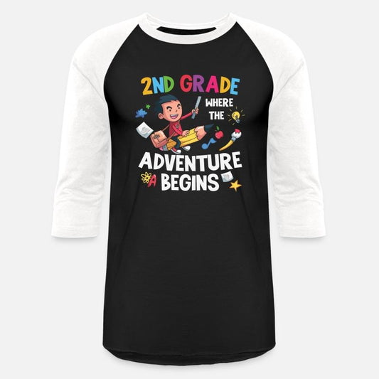2nd Grade Where The Adventure Begins