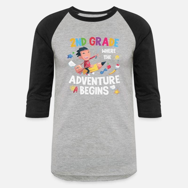 2nd Grade Where The Adventure Begins