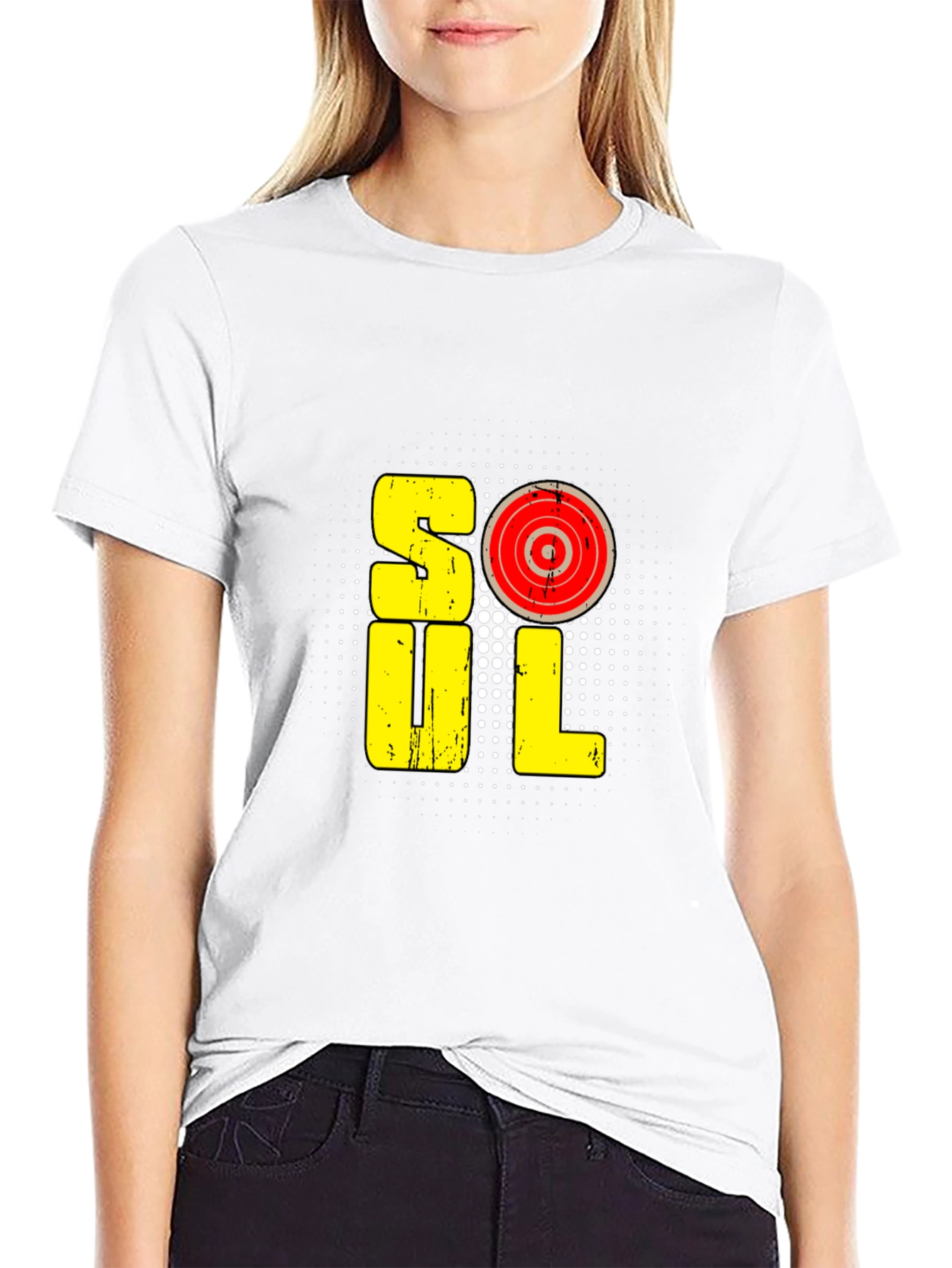 Target Practice SOL T-Shirt