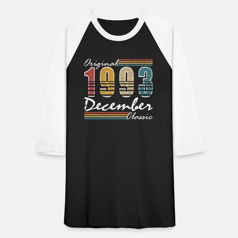 30th birthday 30 years December 1993