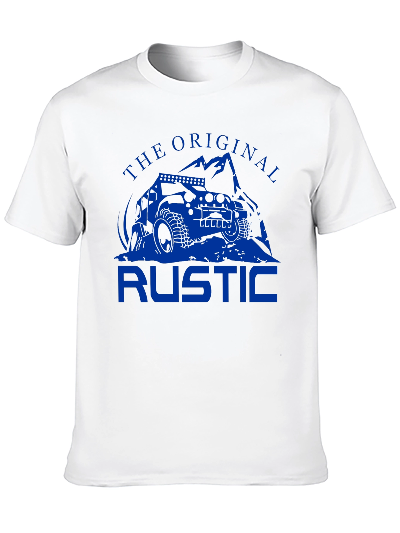 The Original Rustic T-Shirt