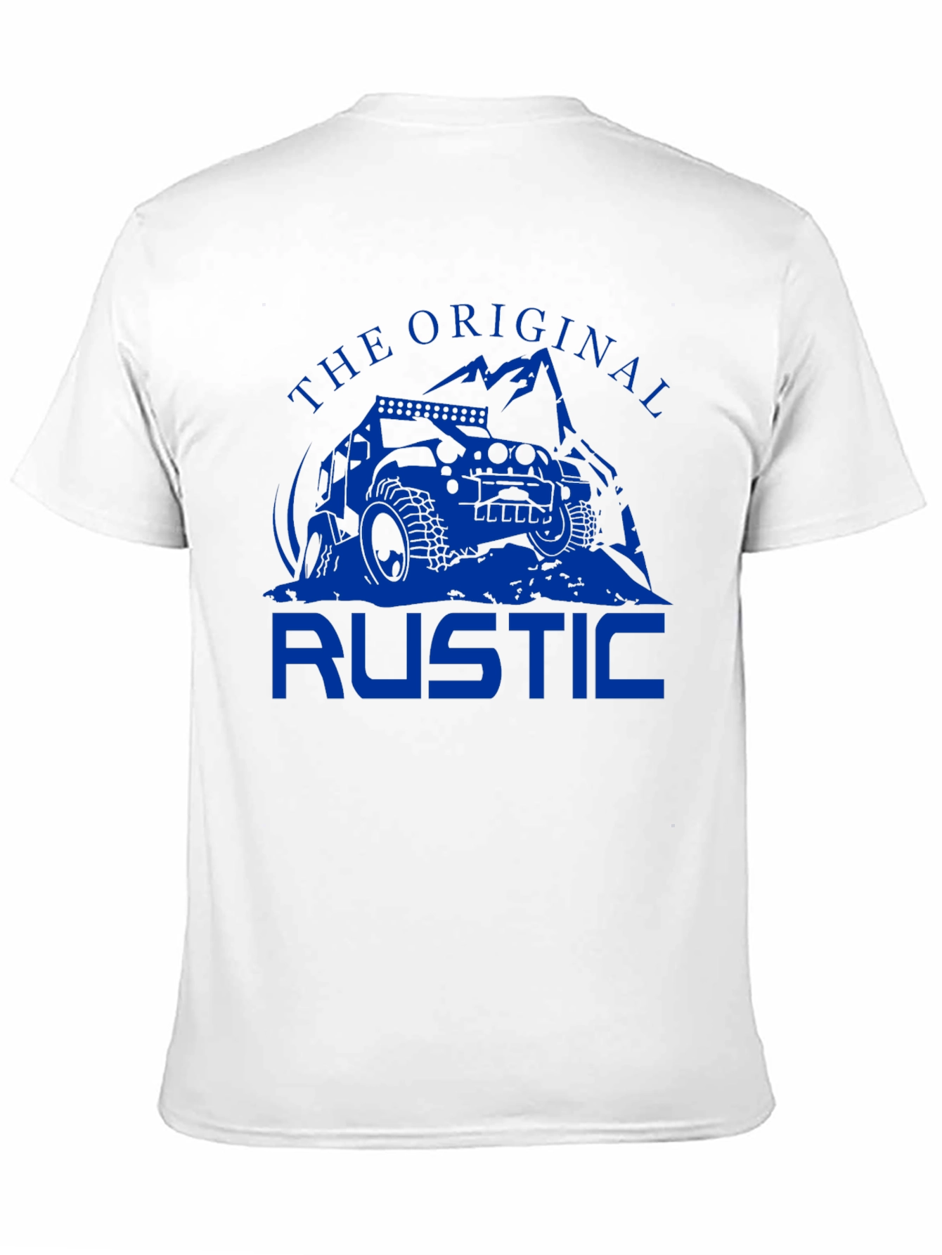 The Original Rustic T-Shirt