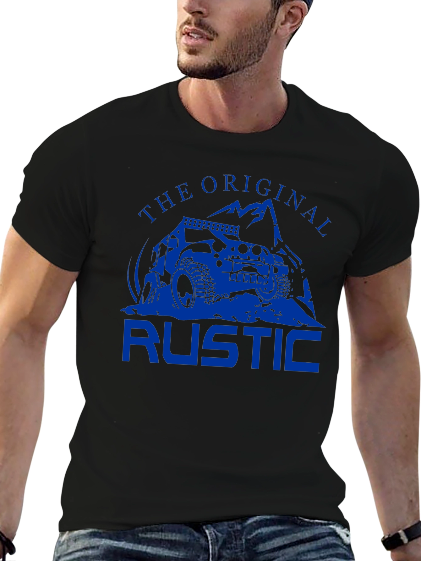 The Original Rustic T-Shirt