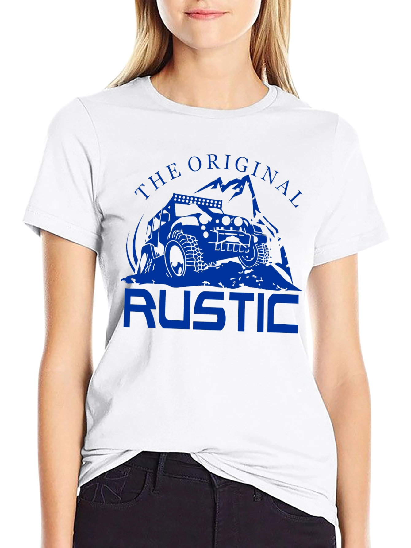 The Original Rustic T-Shirt