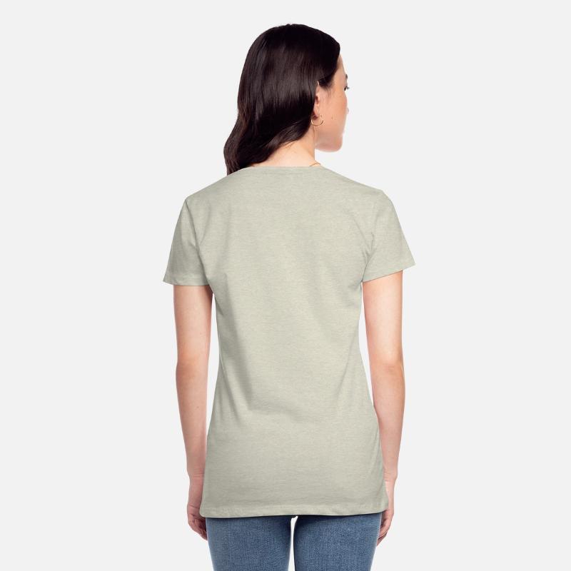 Elegant Art Deco Floral T-Shirt – Gold Geometric