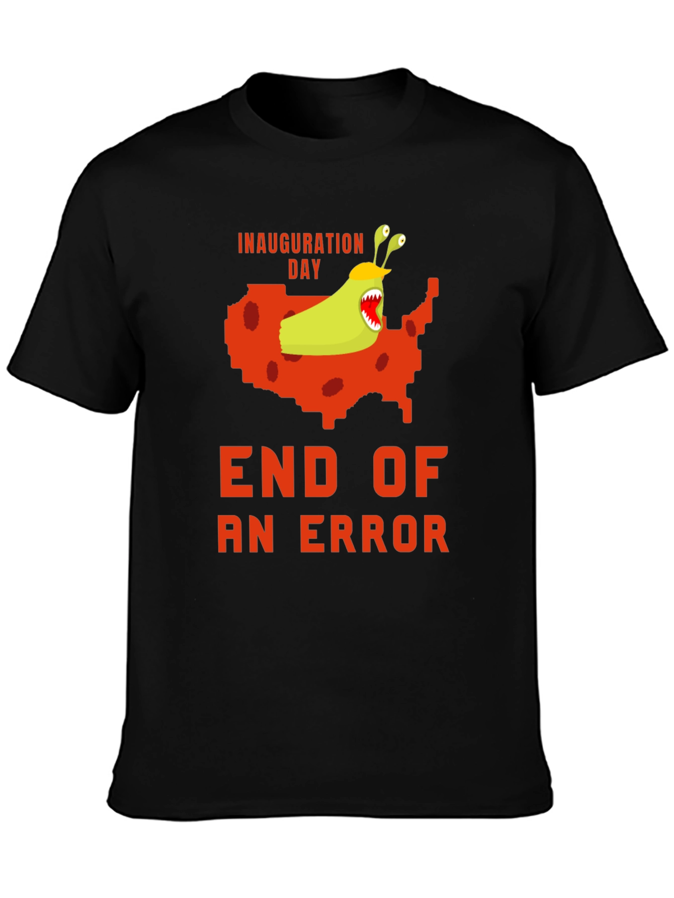 Inauguration Day Political Graphic Tee