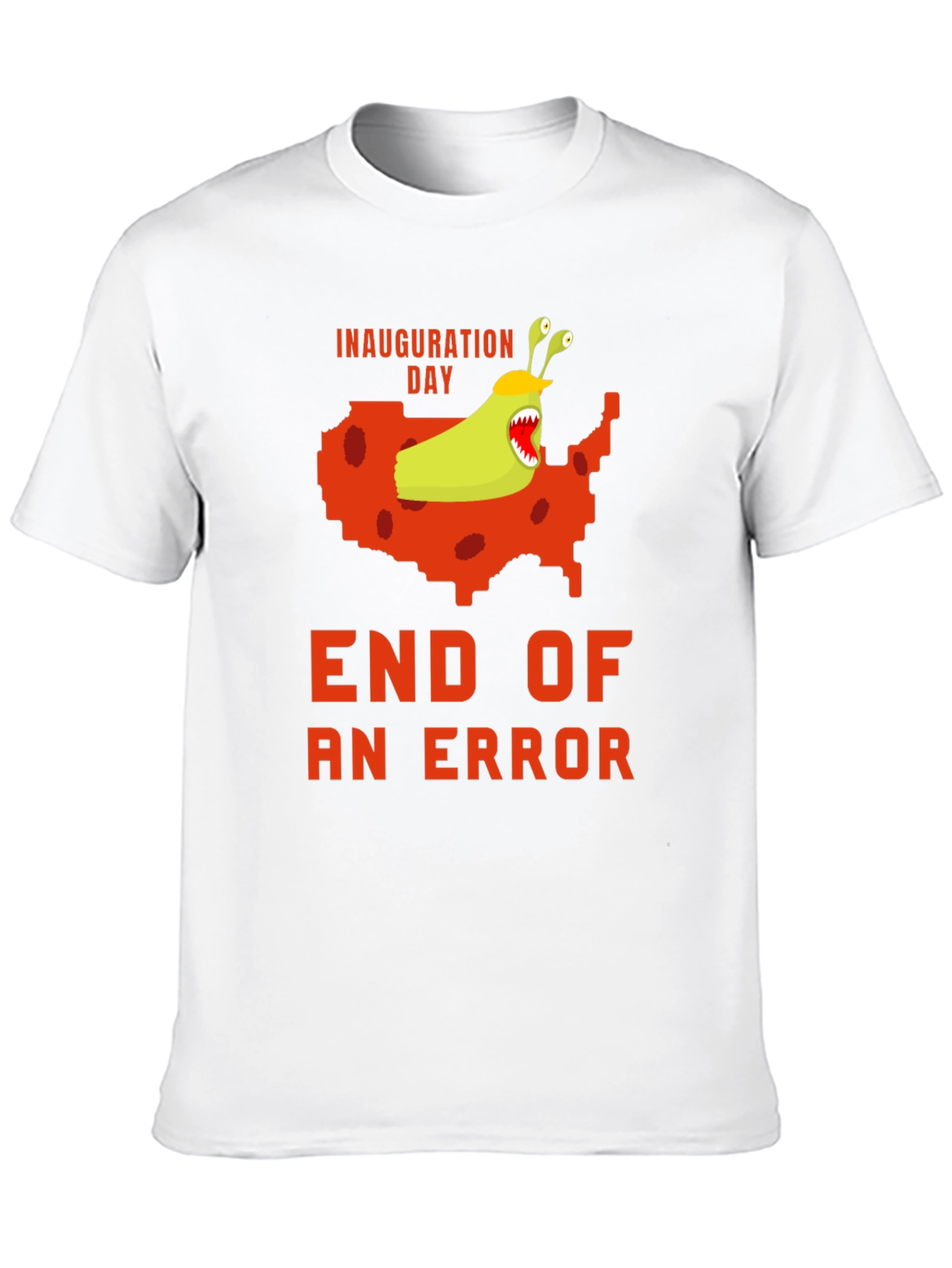 Inauguration Day Political Graphic Tee