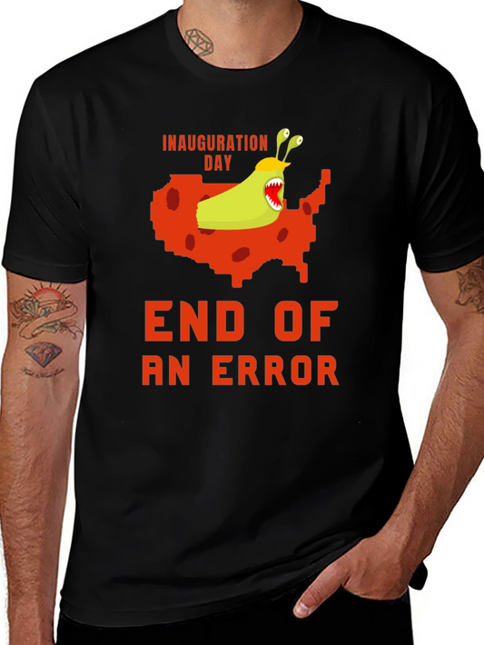 Inauguration Day Political Graphic Tee