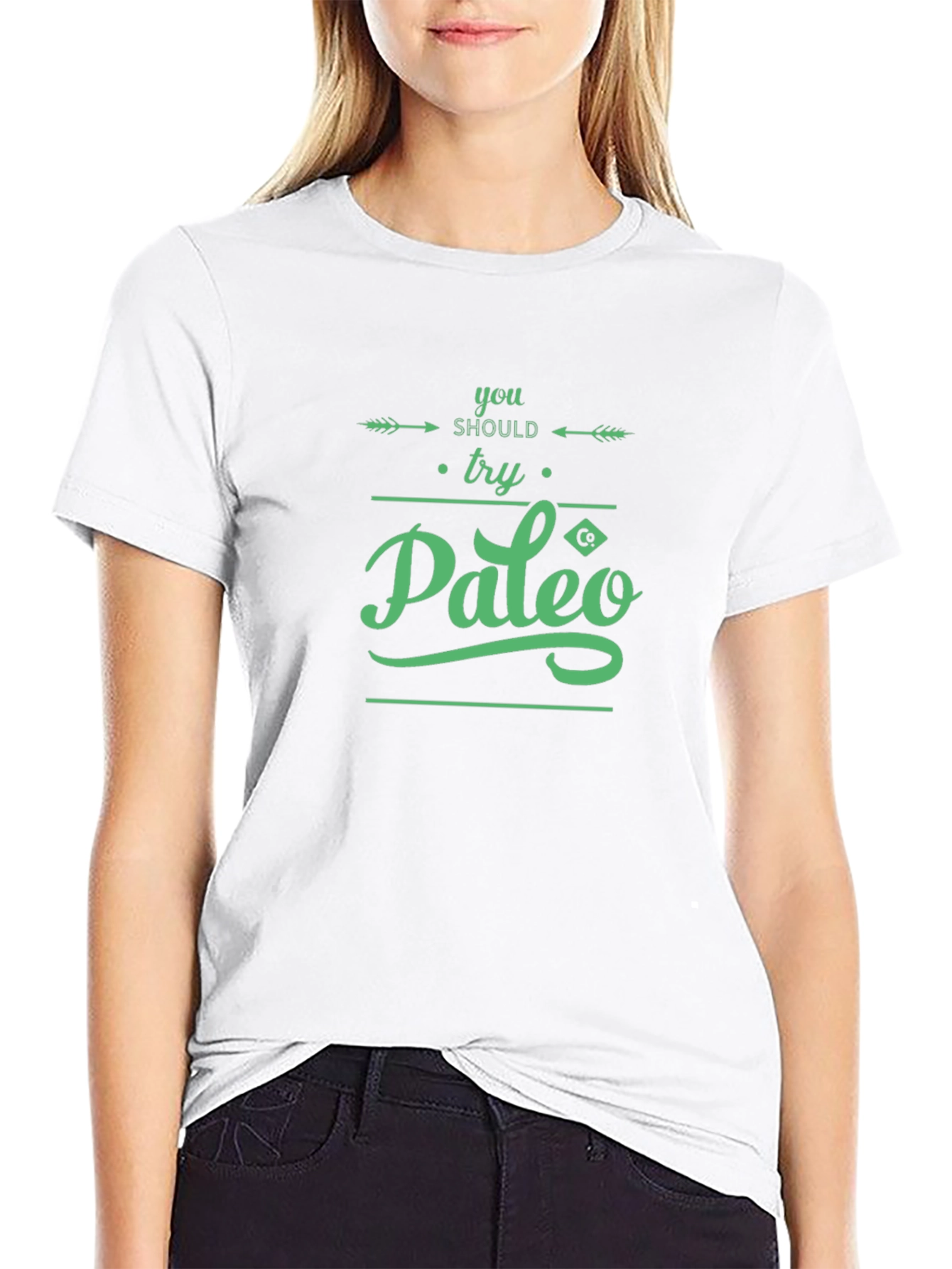 Paleo Diet T-Shirt - You Should Try