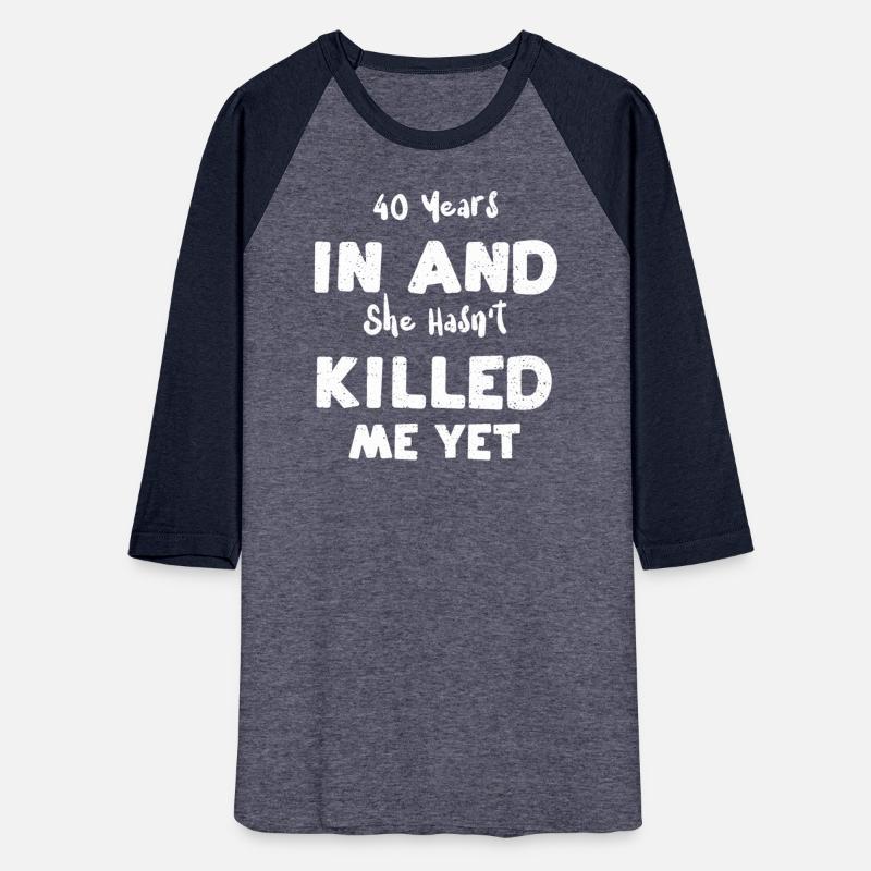 40 Years In And She Hasn't Kille...