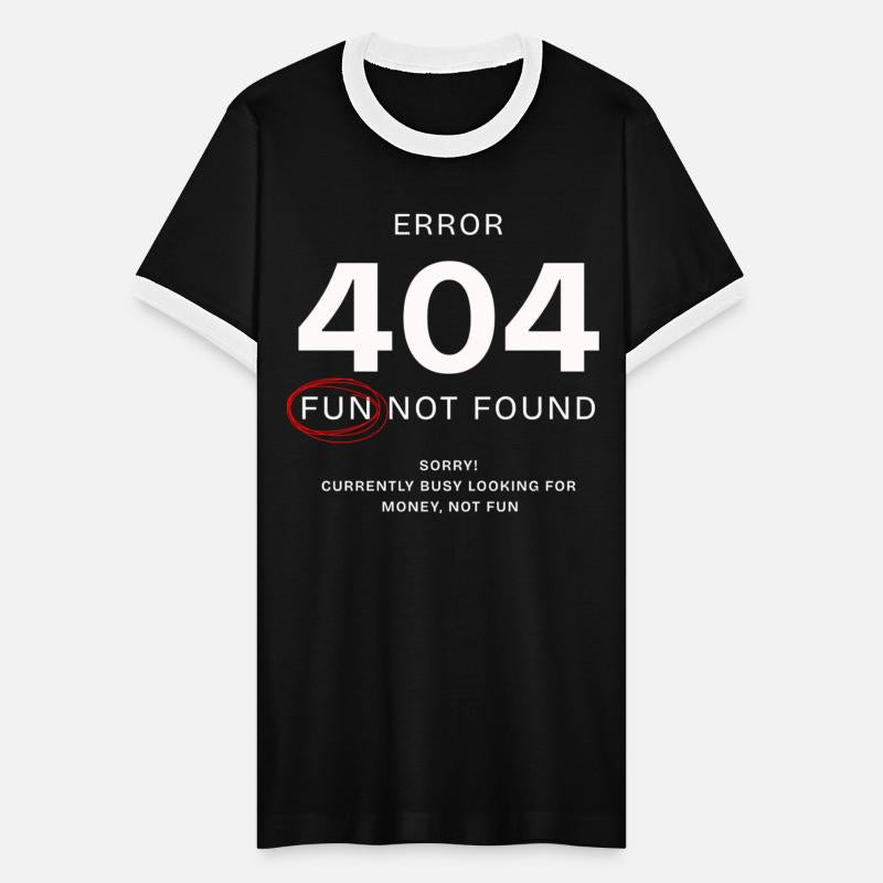 404 Fun Not Found