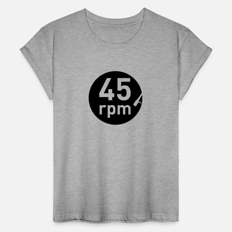 45rpm record player DJ club music sound DJane