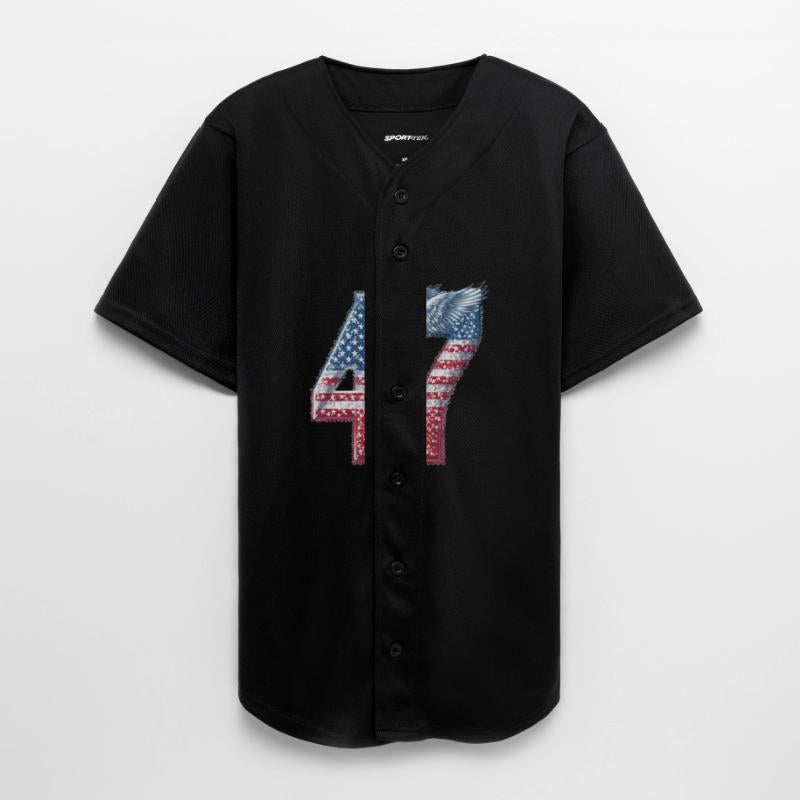 47th Presidential Victory Bold Patriotic