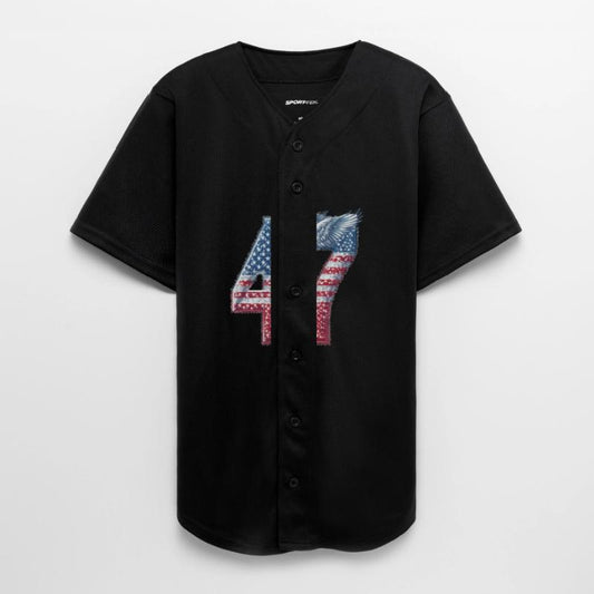 47th Presidential Victory Bold Patriotic