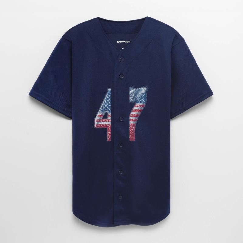 47th Presidential Victory Bold Patriotic