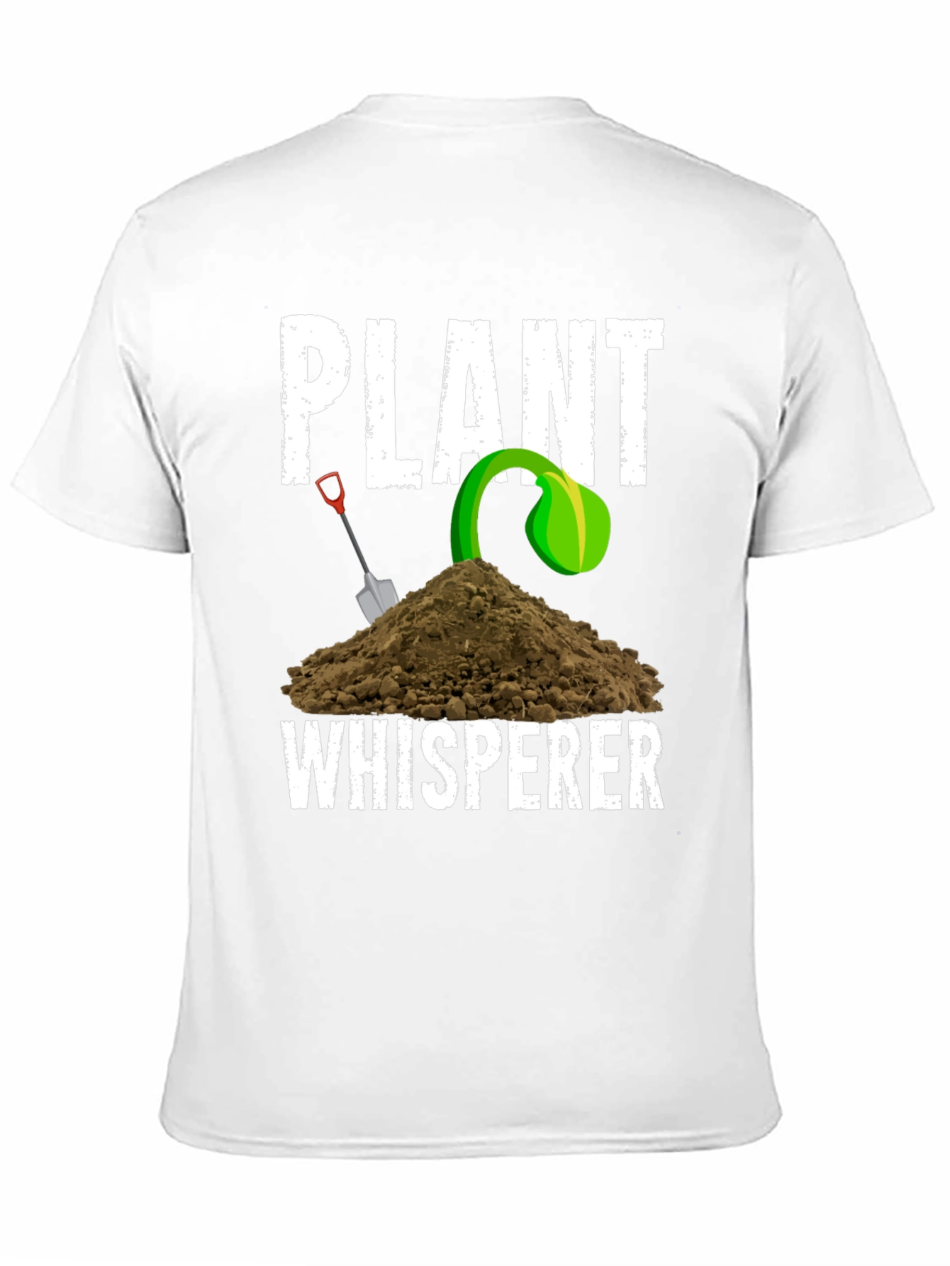 Plant Whisperer T-Shirt - Gardening Tee