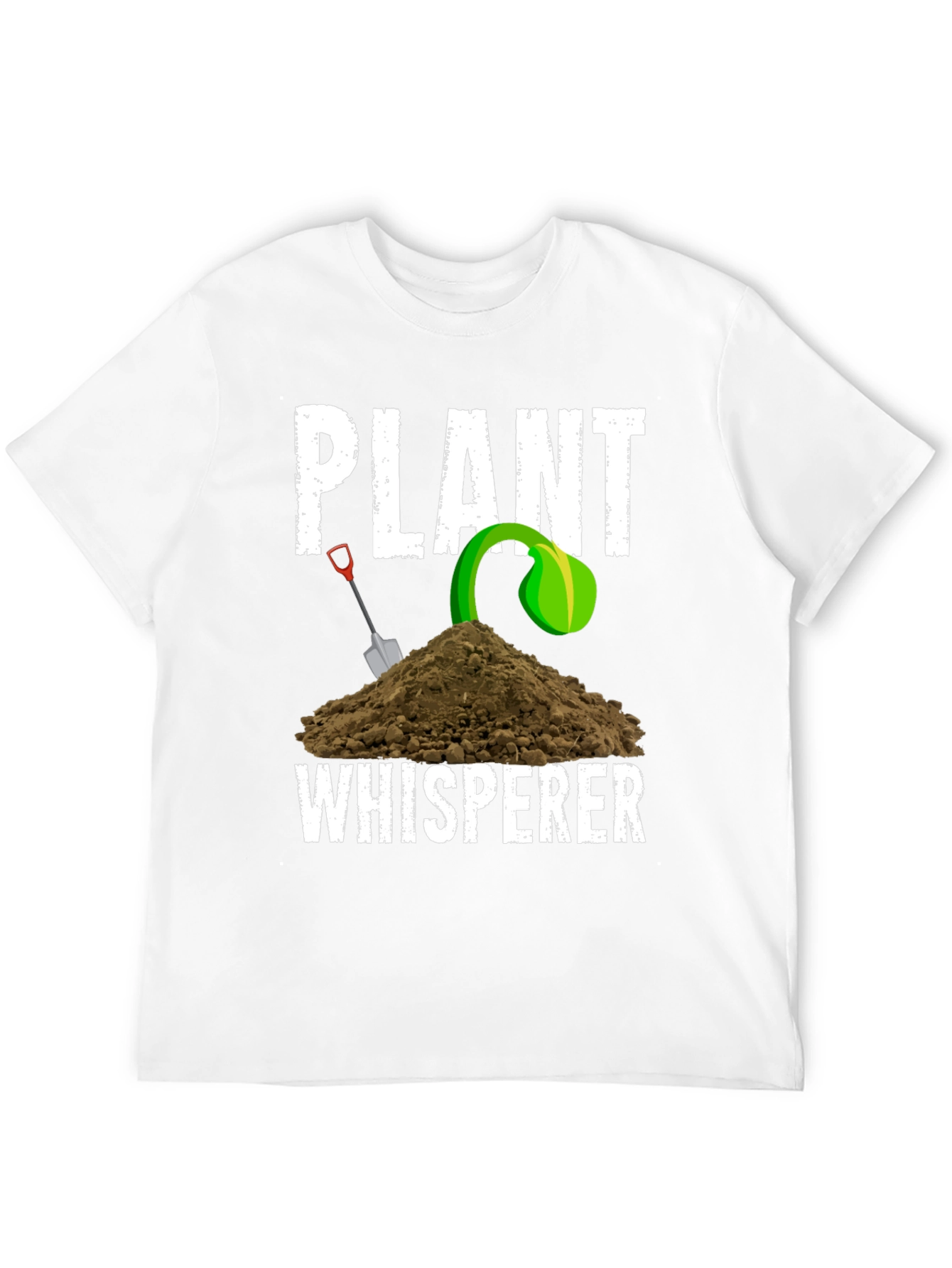 Plant Whisperer T-Shirt - Gardening Tee