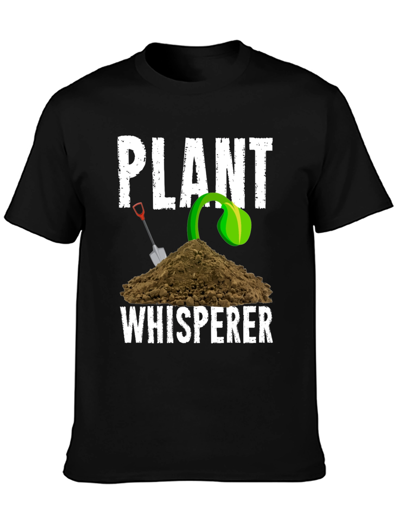 Plant Whisperer T-Shirt - Gardening Tee