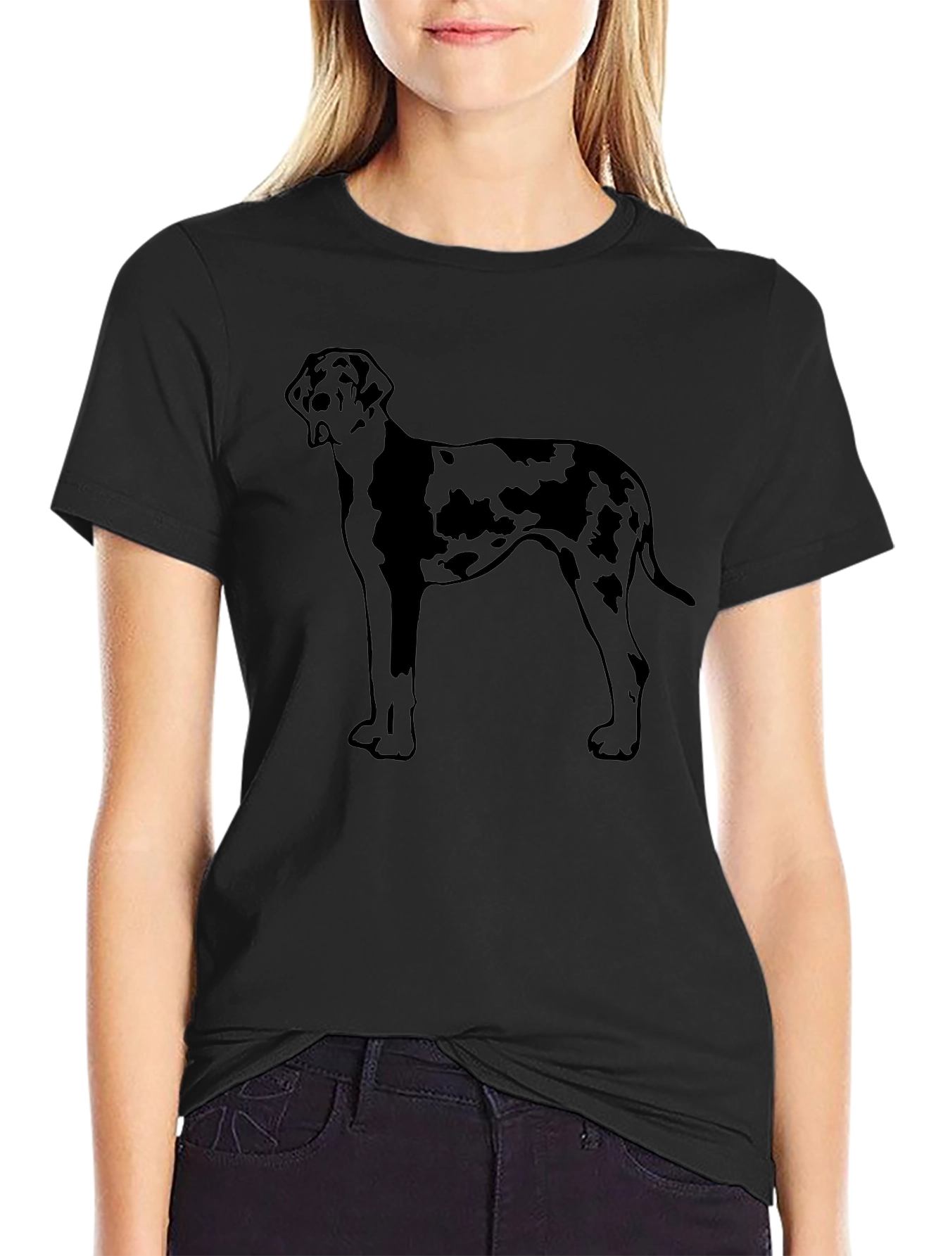 Great Dane T-Shirt - Dog Lover Tee