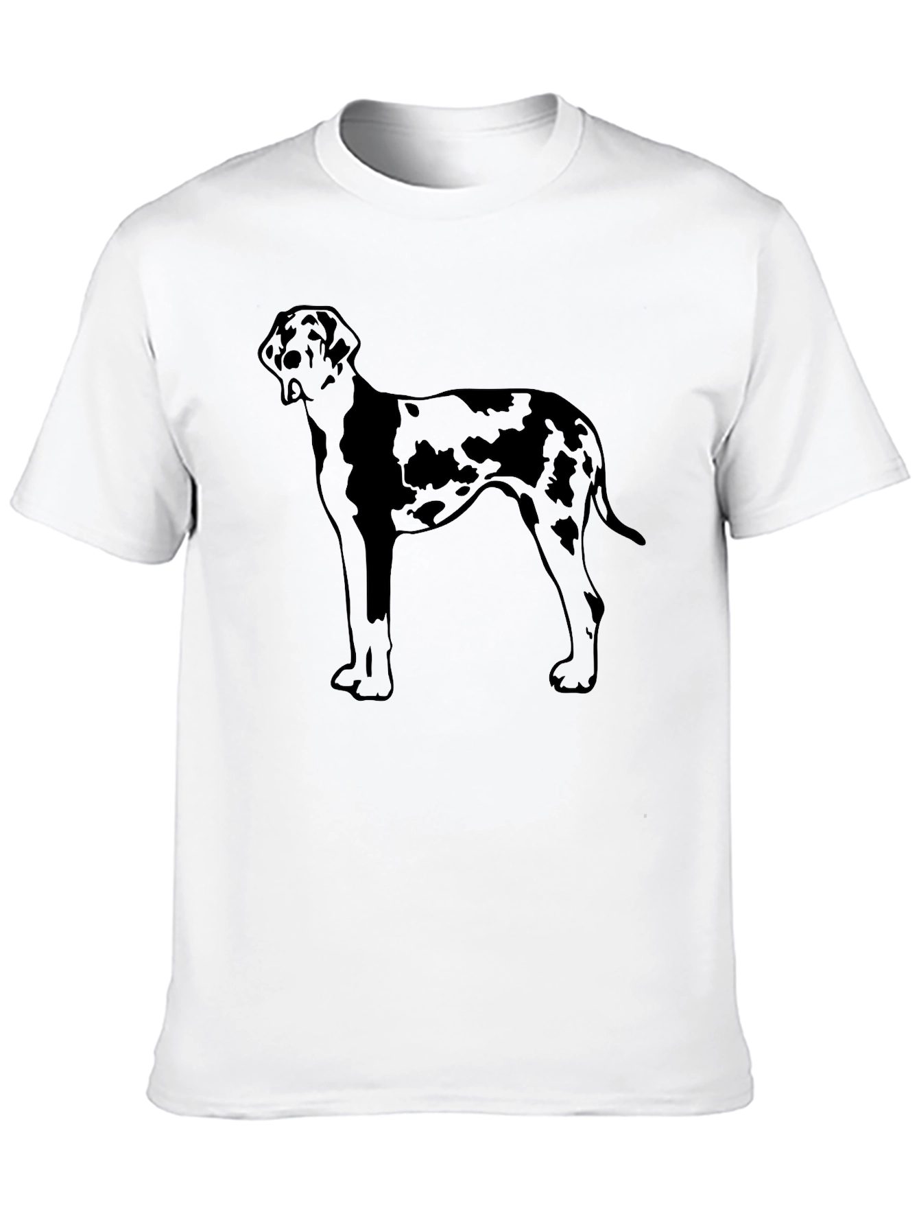 Great Dane T-Shirt - Dog Lover Tee