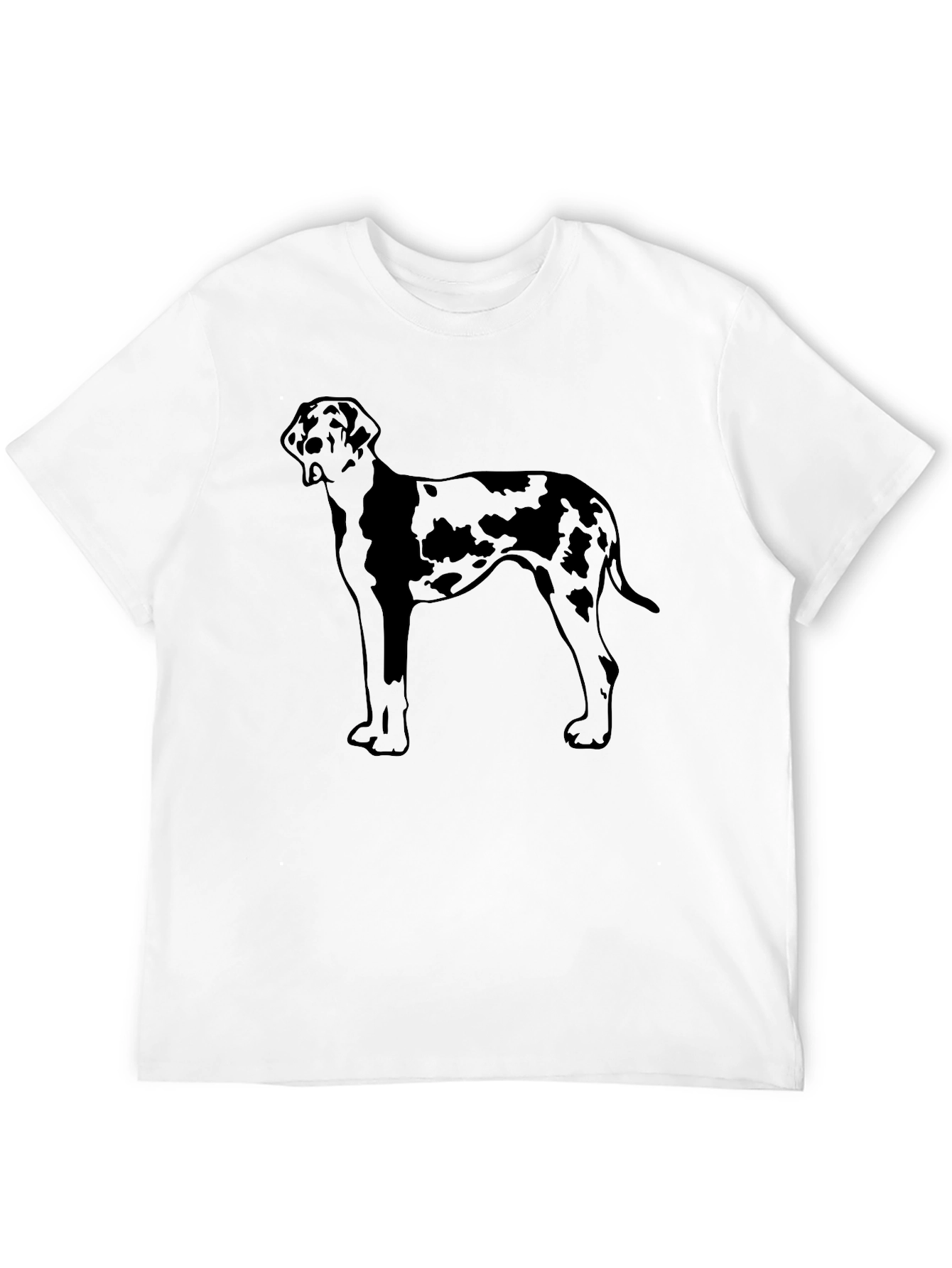 Great Dane T-Shirt - Dog Lover Tee