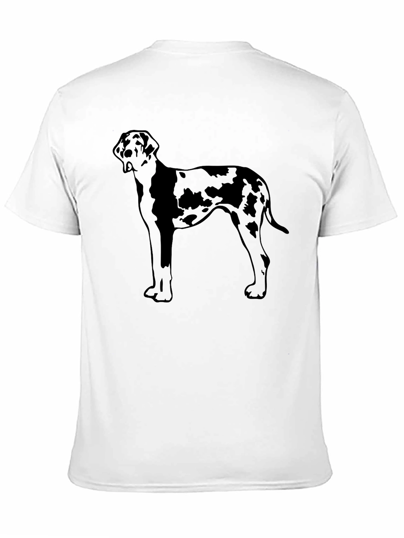 Great Dane T-Shirt - Dog Lover Tee