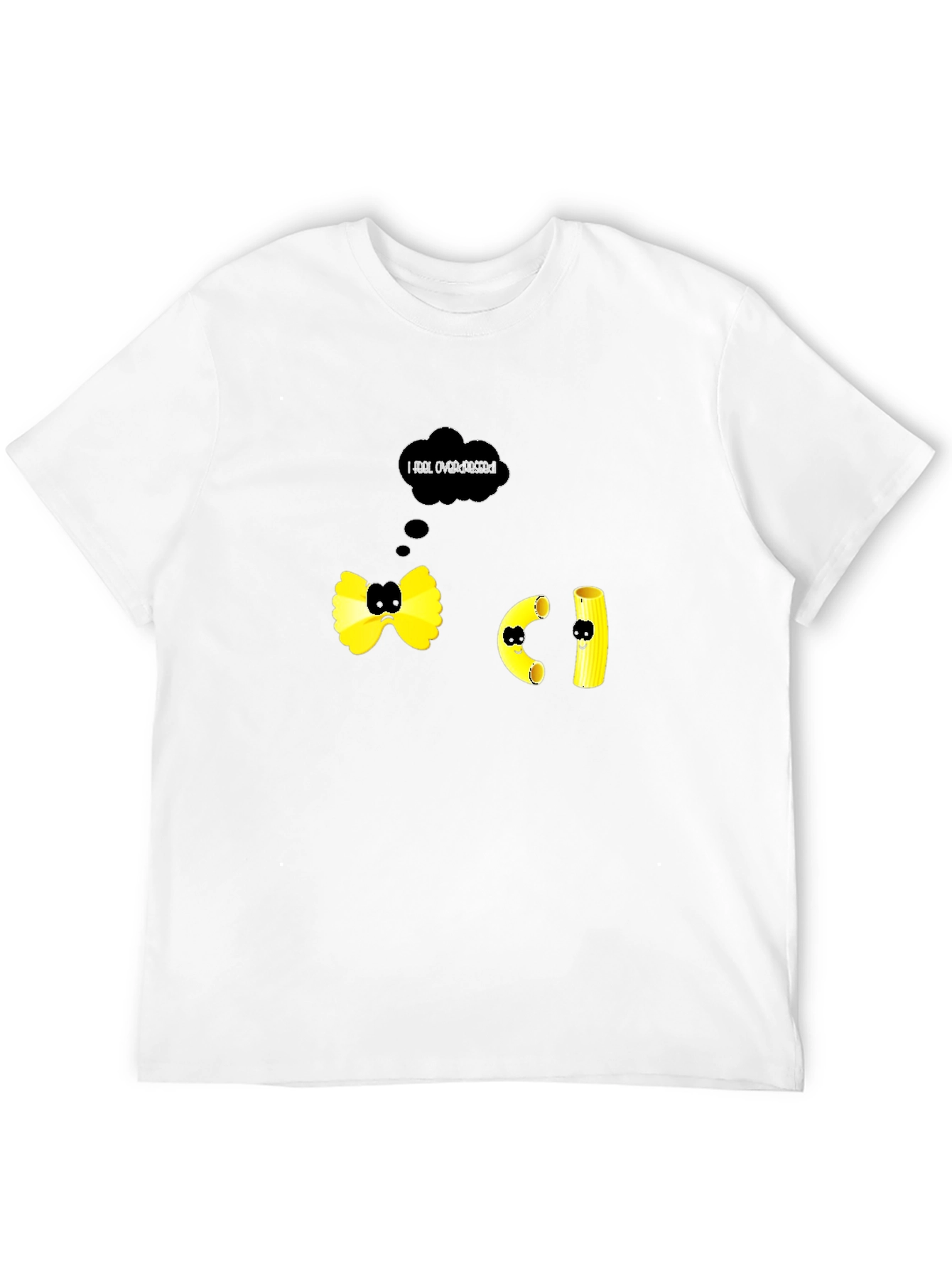 Pasta Puns Graphic Tee - Im Impasta!