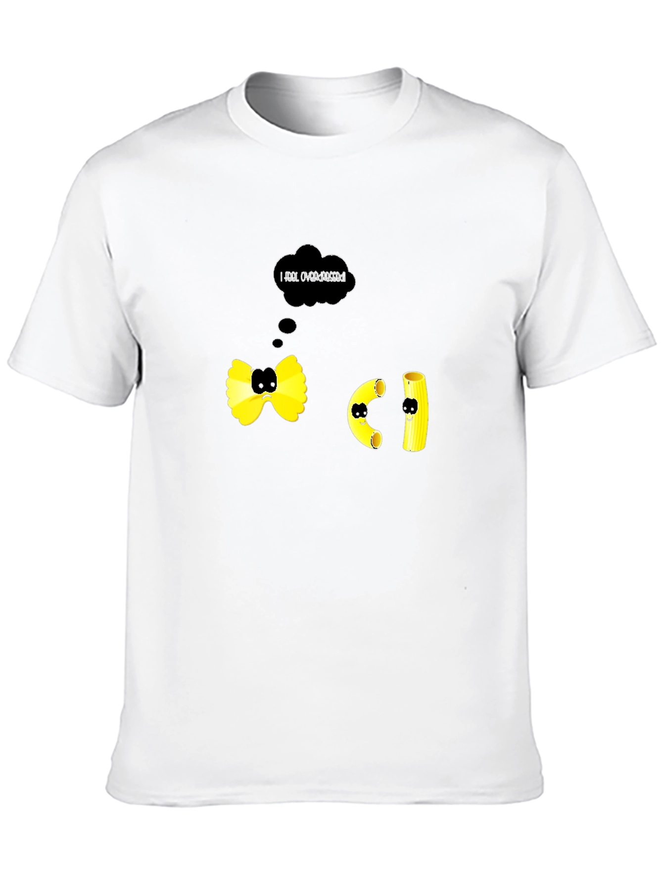 Pasta Puns Graphic Tee - Im Impasta!