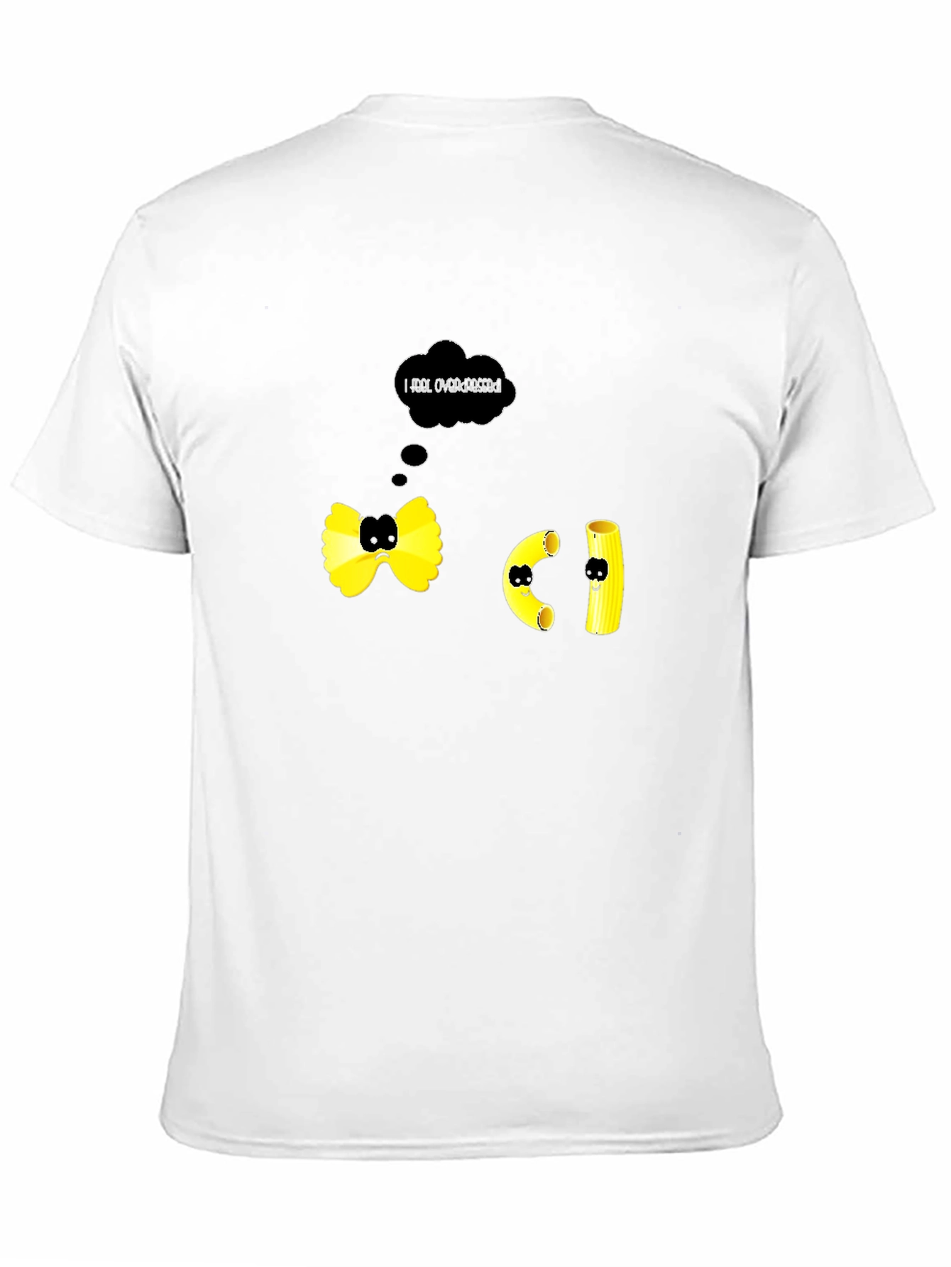 Pasta Puns Graphic Tee - Im Impasta!
