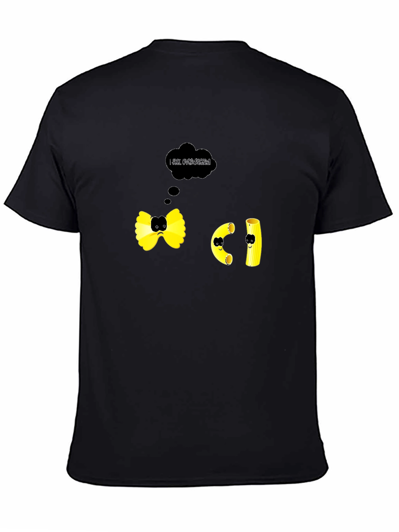 Pasta Puns Graphic Tee - Im Impasta!