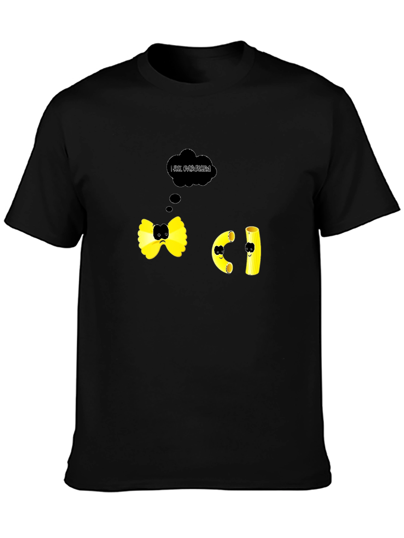 Pasta Puns Graphic Tee - Im Impasta!