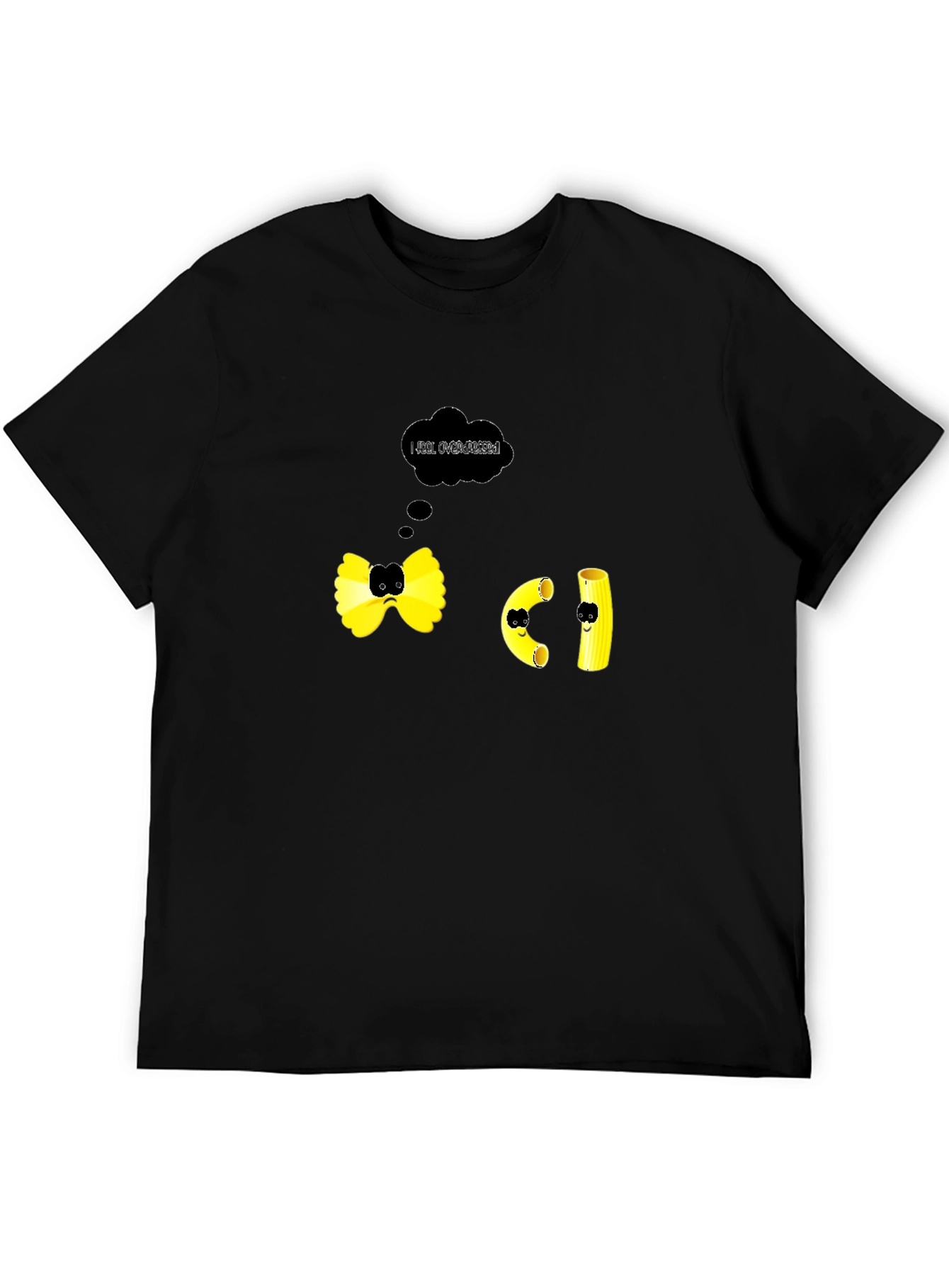 Pasta Puns Graphic Tee - Im Impasta!