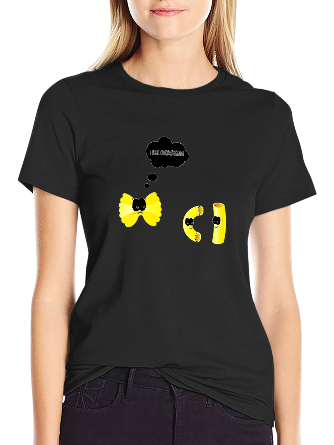 Pasta Puns Graphic Tee - Im Impasta!