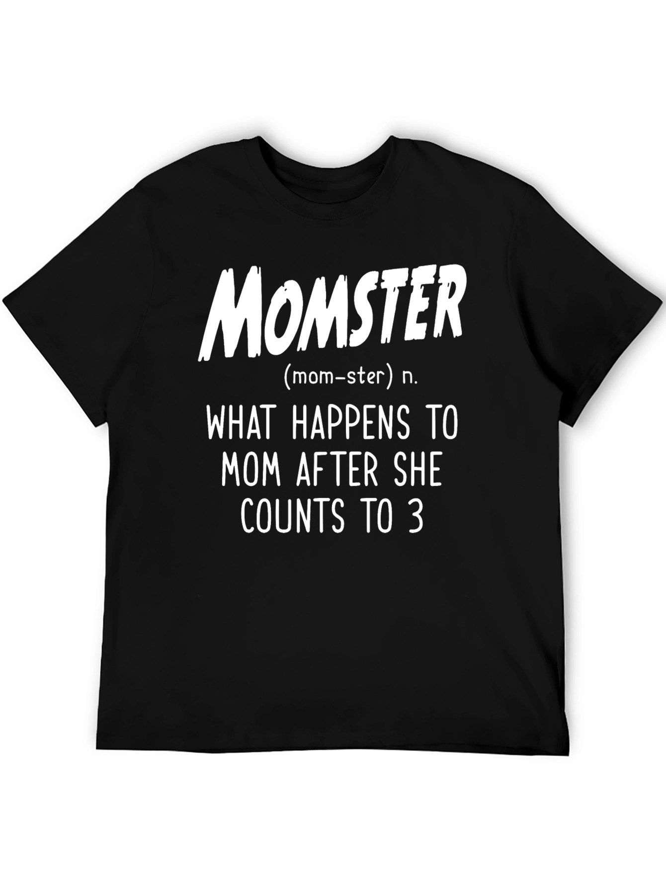 Momster T-Shirt - Funny Mom Definition Tee
