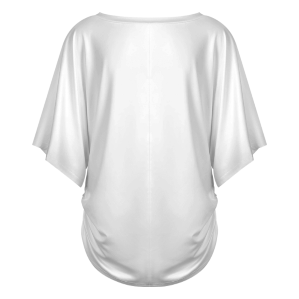 POGI Since Birth – Bold Monochrome Graphic T-Shirt(z1088)