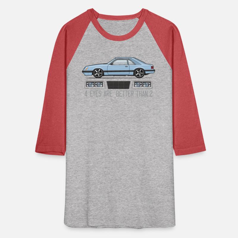 4EYES Light Academy Blue Glow