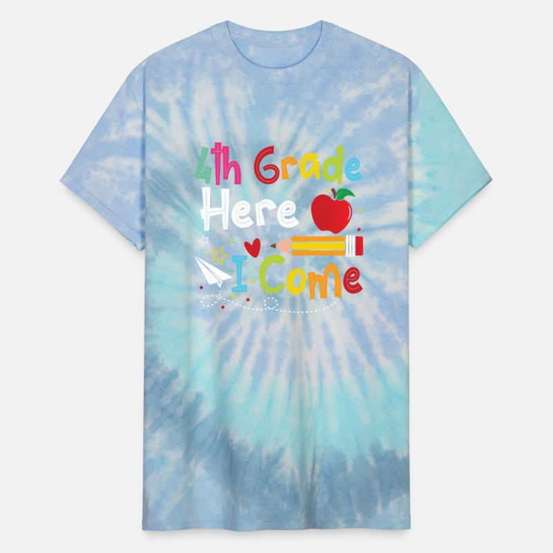 4th Grade Here I Come