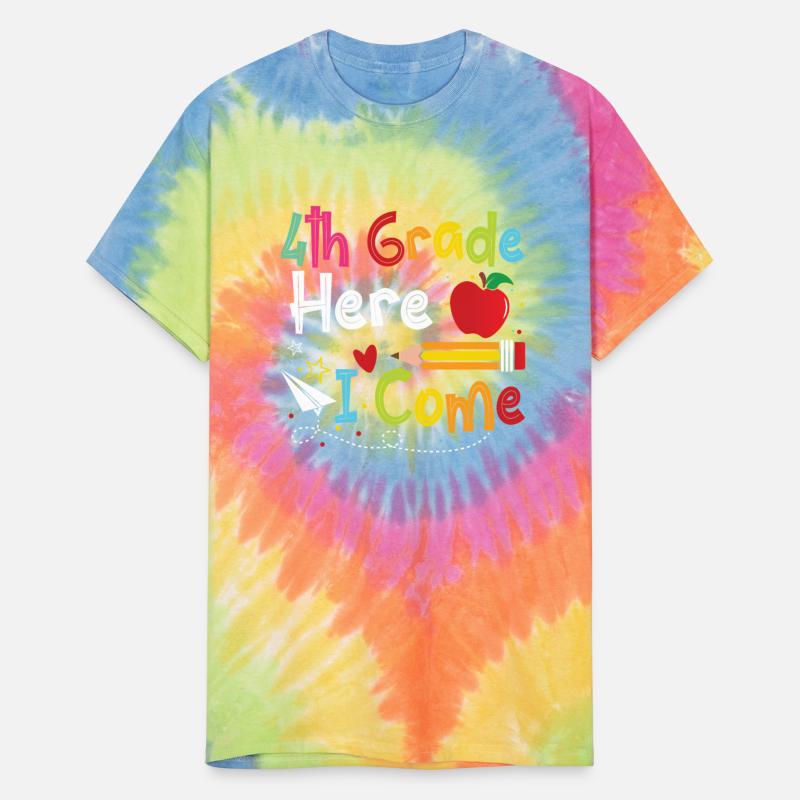 4th Grade Here I Come