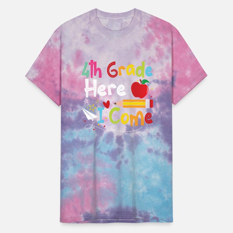 4th Grade Here I Come