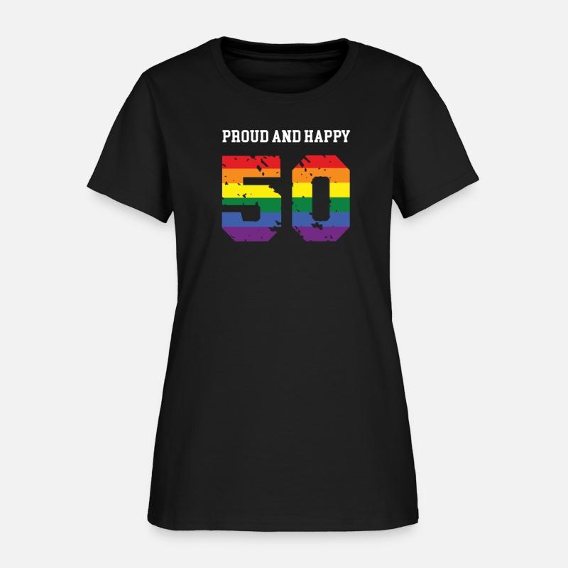 50th Birthday 50 BDay Birthdaygift LGBTQ Gays Gift