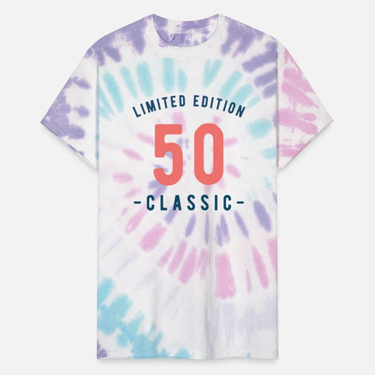 50th birthday celebration.