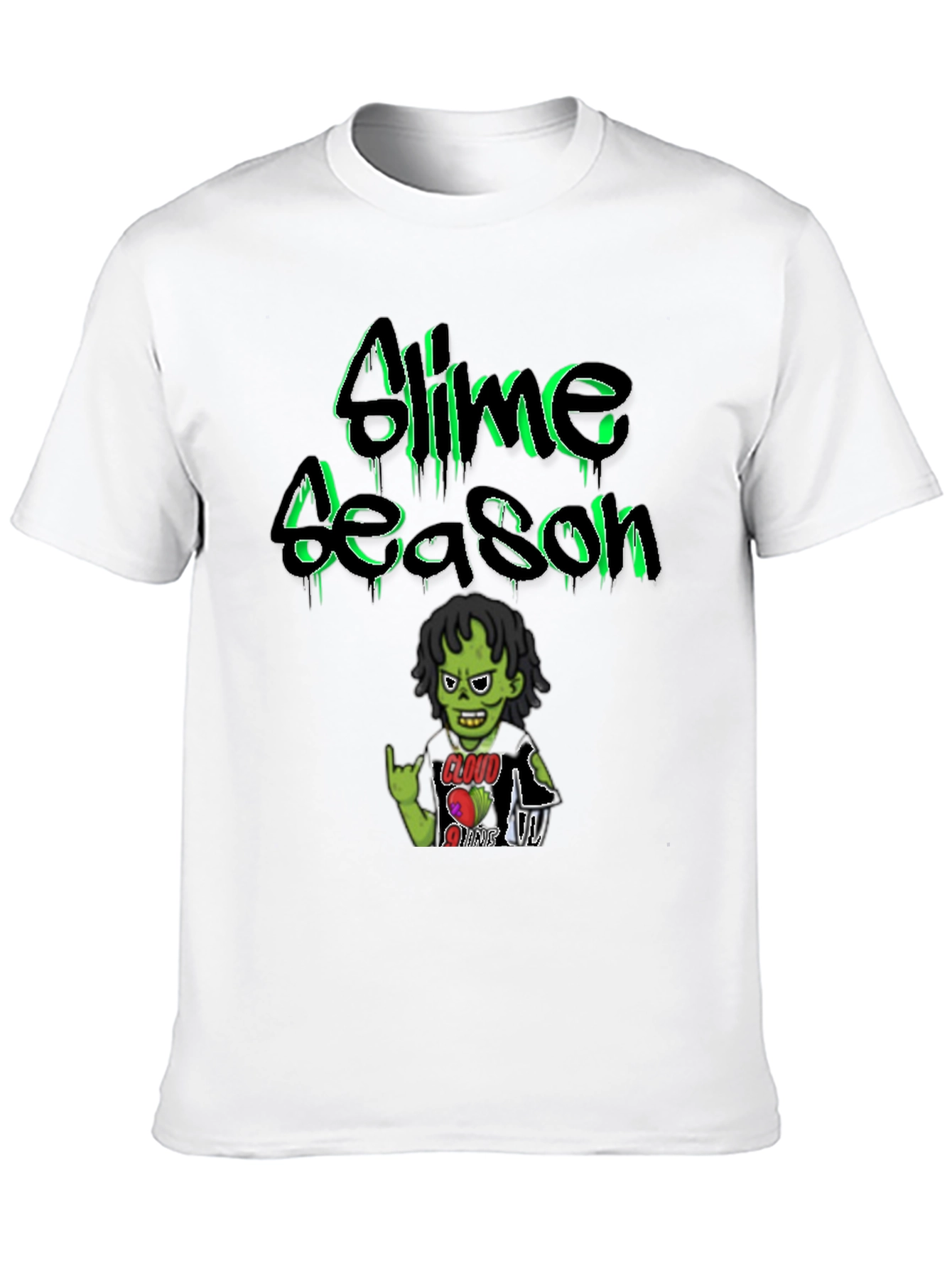 Slime Season Graphic Tee