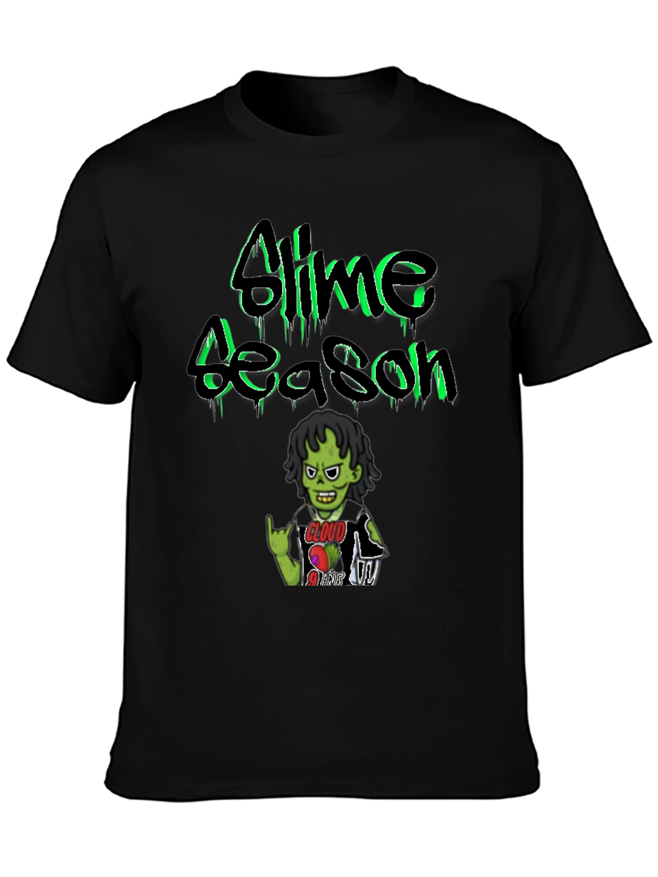 Slime Season Graphic Tee